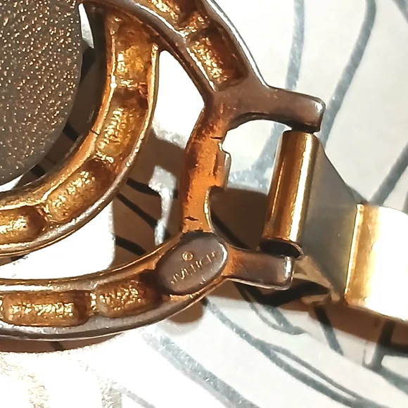 VTG GIVENCHY Chunky Link Bracelet - Picture 3 of 7